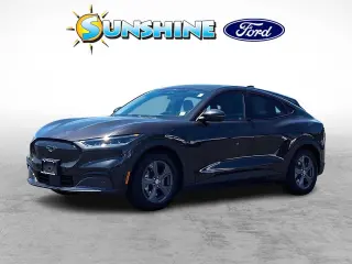 Ford Mustang Mach-E 2021 AWD Select 4dr SUV