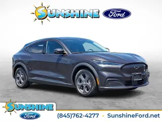 Ford Mustang Mach-E 2021 AWD Select 4dr SUV