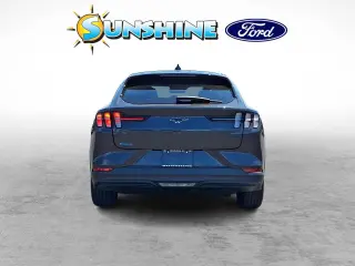 Ford Mustang Mach-E 2021 AWD Select 4dr SUV
