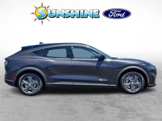 Ford Mustang Mach-E 2021 AWD Select 4dr SUV