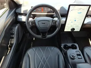 Ford Mustang Mach-E 2021 AWD Select 4dr SUV