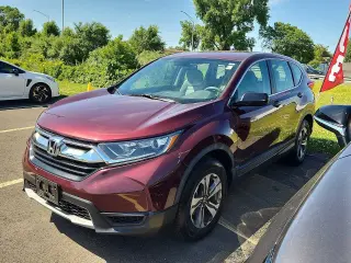 Honda CR-V 2017 AWD LX 4dr SUV
