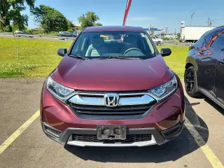 Honda CR-V 2017 AWD LX 4dr SUV