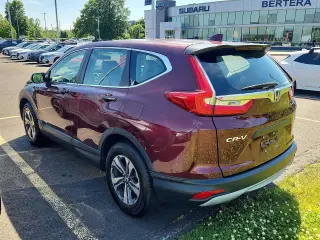 Honda CR-V 2017 AWD LX 4dr SUV