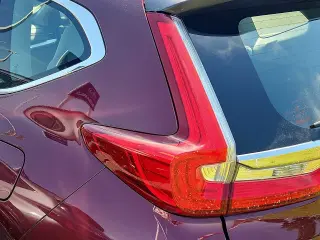 Honda CR-V 2017 AWD LX 4dr SUV