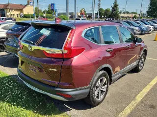 Honda CR-V 2017 AWD LX 4dr SUV