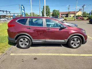 Honda CR-V 2017 AWD LX 4dr SUV