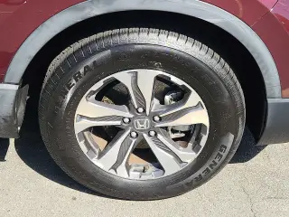 Honda CR-V 2017 AWD LX 4dr SUV