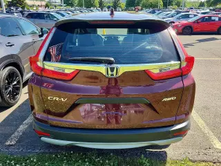 Honda CR-V 2017 AWD LX 4dr SUV