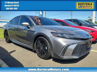 Toyota Camry 2025 AWD SE 4dr Sedan