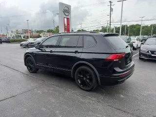 Volkswagen Tiguan 2022 AWD SE R-Line Black 4Motion 4dr SUV