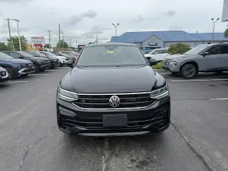 Volkswagen Tiguan 2022 AWD SE R-Line Black 4Motion 4dr SUV