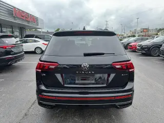 Volkswagen Tiguan 2022 AWD SE R-Line Black 4Motion 4dr SUV