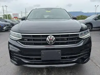 Volkswagen Tiguan 2022 AWD SE R-Line Black 4Motion 4dr SUV