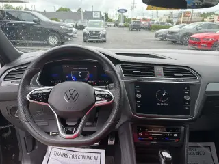 Volkswagen Tiguan 2022 AWD SE R-Line Black 4Motion 4dr SUV