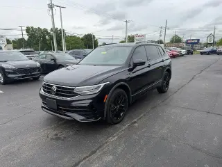 Volkswagen Tiguan 2022 AWD SE R-Line Black 4Motion 4dr SUV