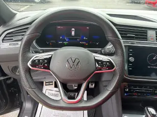 Volkswagen Tiguan 2022 AWD SE R-Line Black 4Motion 4dr SUV