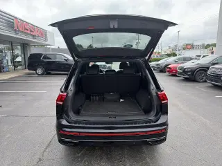 Volkswagen Tiguan 2022 AWD SE R-Line Black 4Motion 4dr SUV