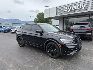 Volkswagen Tiguan 2022 AWD SE R-Line Black 4Motion 4dr SUV