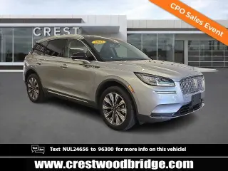 Lincoln Corsair 2022 AWD Reserve 4dr SUV