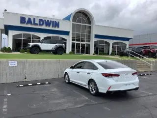 Hyundai SONATA 2019 SEL 4dr Sedan