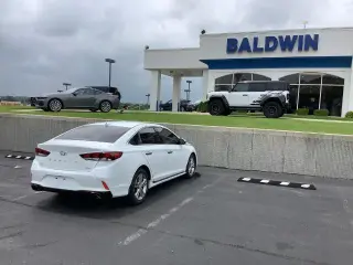 Hyundai SONATA 2019 SEL 4dr Sedan