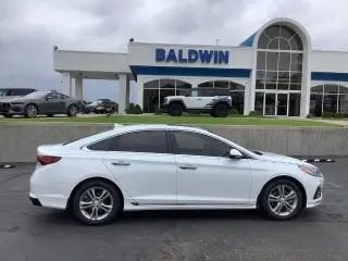 Hyundai SONATA 2019 SEL 4dr Sedan