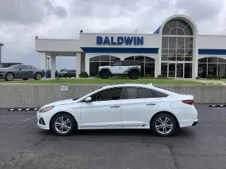 Hyundai SONATA 2019 SEL 4dr Sedan