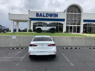Hyundai SONATA 2019 SEL 4dr Sedan