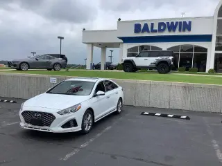 Hyundai SONATA 2019 SEL 4dr Sedan