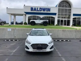 Hyundai SONATA 2019 SEL 4dr Sedan