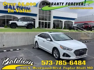Hyundai SONATA 2019 SEL 4dr Sedan