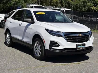 Chevrolet Equinox 2023 4x4 LS 4dr SUV w/1LS