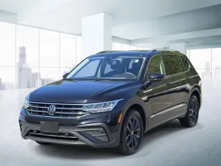 Volkswagen Tiguan 2024 AWD Wolfsburg Edition 4Motion 4dr SUV