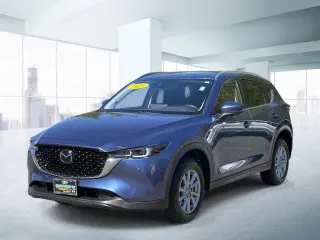 Mazda CX-5 2023 AWD 2.5 S Select 4dr SUV