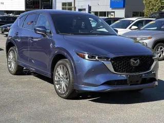 Mazda CX-5 2023 AWD 2.5 Turbo Signature 4dr SUV
