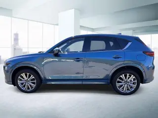 Mazda CX-5 2023 AWD 2.5 Turbo Signature 4dr SUV