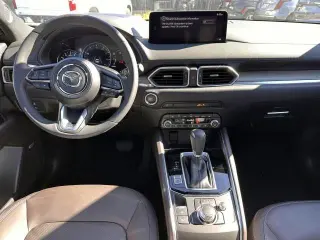 Mazda CX-5 2023 AWD 2.5 Turbo Signature 4dr SUV