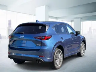 Mazda CX-5 2023 AWD 2.5 Turbo Signature 4dr SUV