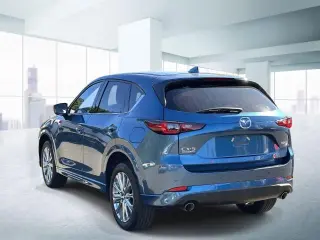 Mazda CX-5 2023 AWD 2.5 Turbo Signature 4dr SUV