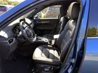 Mazda CX-5 2023 AWD 2.5 Turbo Signature 4dr SUV