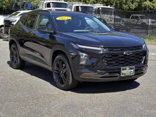 Chevrolet Trax 2024 ACTIV 4dr Crossover