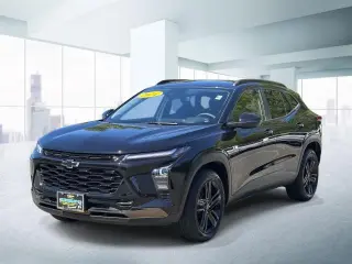 Chevrolet Trax 2024 ACTIV 4dr Crossover