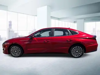 Hyundai SONATA Hybrid 2023 Limited 4dr Sedan