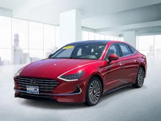 Hyundai SONATA Hybrid 2023 Limited 4dr Sedan