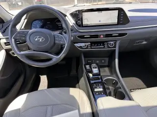 Hyundai SONATA Hybrid 2023 Limited 4dr Sedan