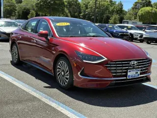 Hyundai SONATA Hybrid 2023 Limited 4dr Sedan