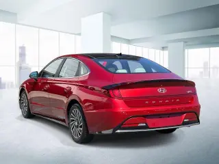 Hyundai SONATA Hybrid 2023 Limited 4dr Sedan