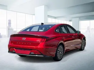 Hyundai SONATA Hybrid 2023 Limited 4dr Sedan