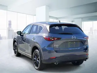 Mazda CX-5 2023 AWD 2.5 S Carbon Edition 4dr SUV